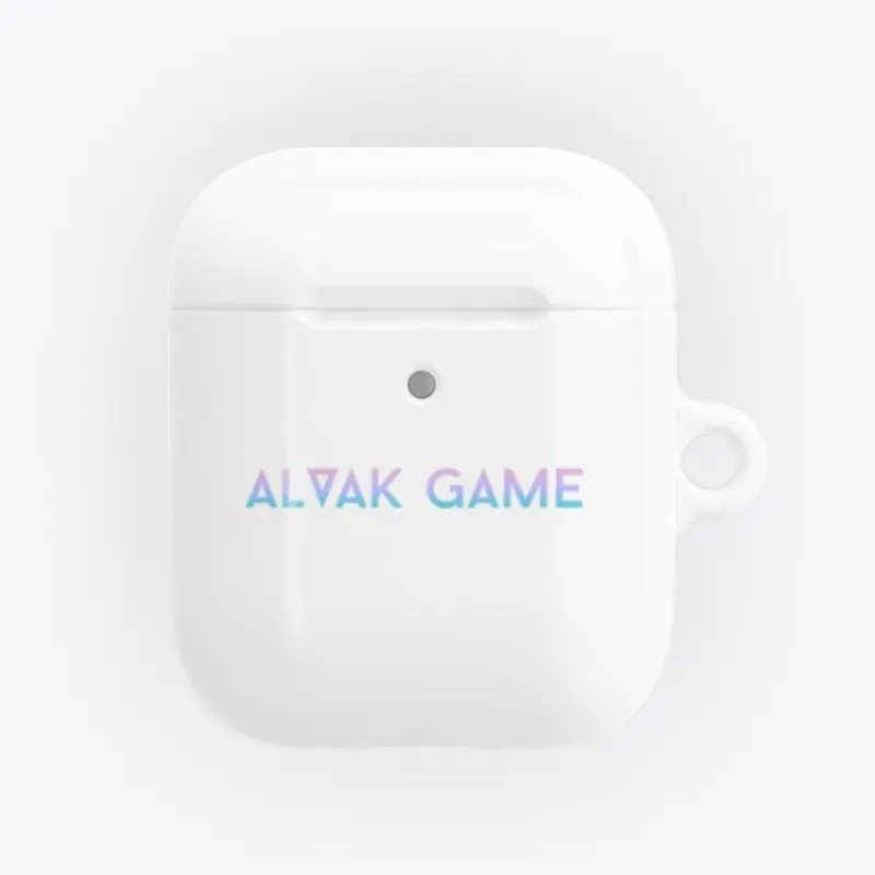 Etui AirPods nouveau logo ALVAK©